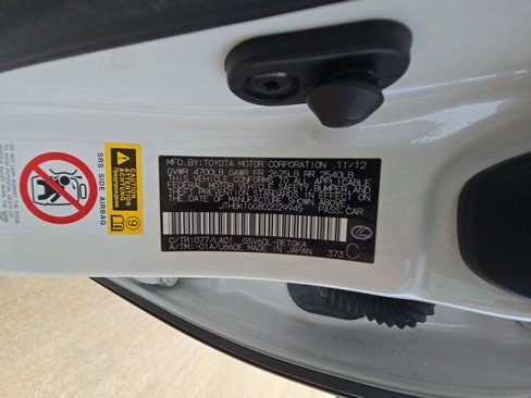 Used 2013 Lexus ES 350 image 19