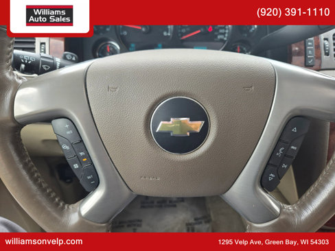 Used 2013 Chevrolet Suburban LTZ image 25
