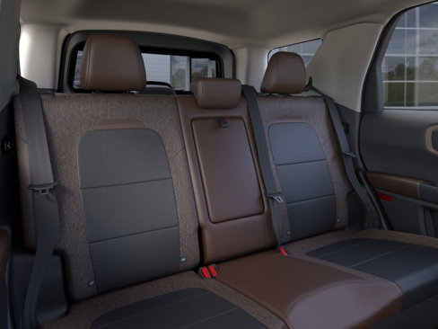 New 2025 Ford Bronco Sport Outer Banks w/ Sasquatch Outer Banks Package image 11