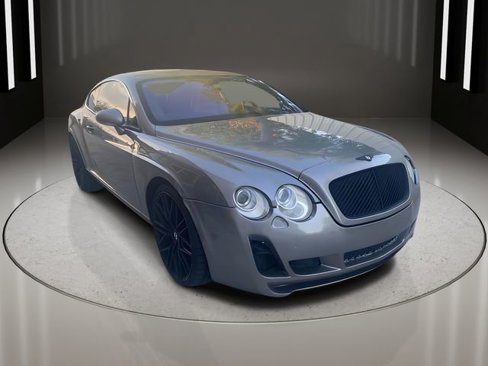 Used 2005 Bentley Continental GT image 2