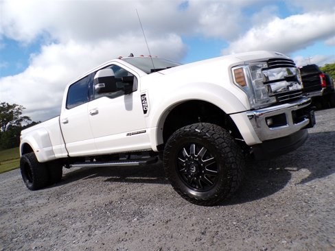 Used 2019 Ford F450 Lariat w/ Lariat Ultimate Package image 37