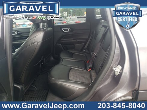Used 2024 Jeep Compass Latitude w/ Convenience Group image 38