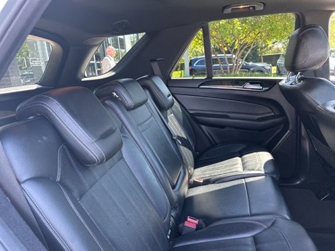 Certified 2017 Mercedes-Benz GLE 350 4MATIC image 26