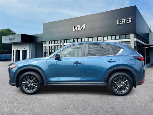 Used 2020 MAZDA CX-5 Sport image 5
