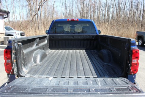 Used 2014 Chevrolet Silverado 1500 W/T w/ Snow Plow Prep Package image 7