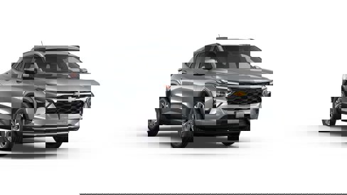 New 2025 Chevrolet Trax LT w/ Driver Confidence Package image 6