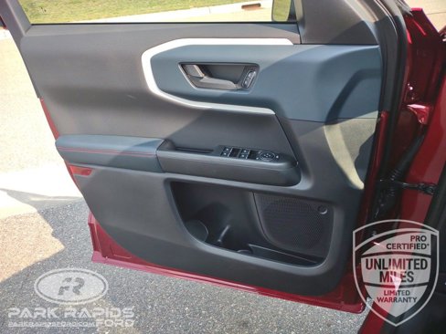 New 2025 Ford Bronco Sport Heritage w/ Convenience Package image 10