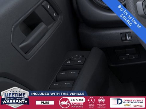 New 2026 Chevrolet Colorado Trail Boss image 23
