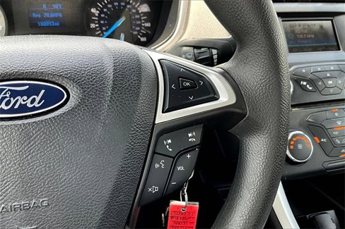 Used 2015 Ford Fusion S image 21