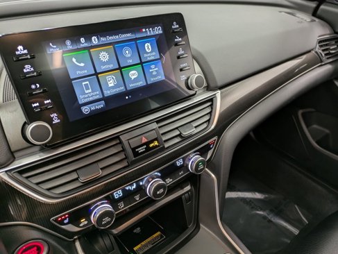 Certified 2021 Honda Accord Sport image 11