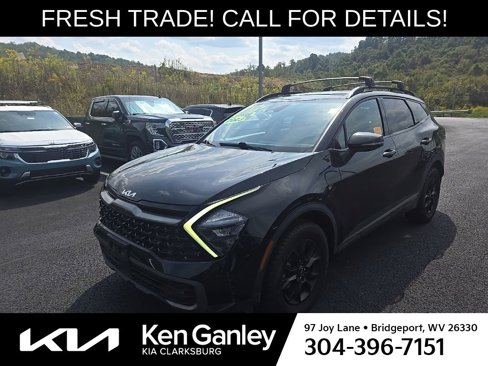 Certified 2023 Kia Sportage X-Pro image 1
