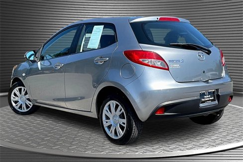 Used 2014 MAZDA MAZDA2 Sport image 4