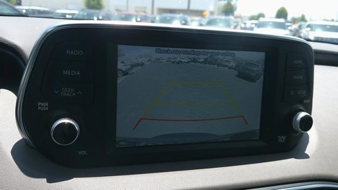 Used 2019 Hyundai Santa Fe SE image 13