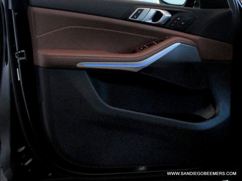 Used 2022 BMW X5 sDrive40i w/ M Sport Package image 21