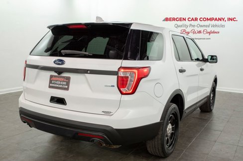 Used 2017 Ford Explorer 4WD Police Interceptor w/ Ready For The Road Package image 14