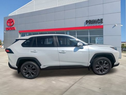 New 2024 Toyota RAV4 XLE Premium image 3