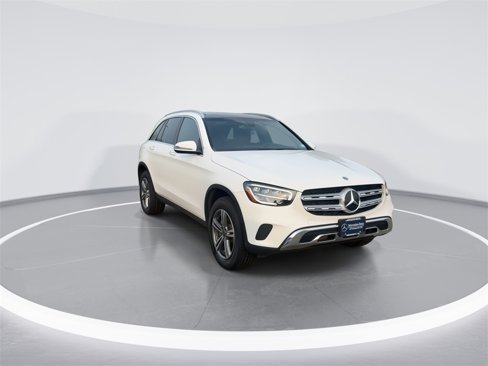 Certified 2020 Mercedes-Benz GLC 300 4MATIC image 2