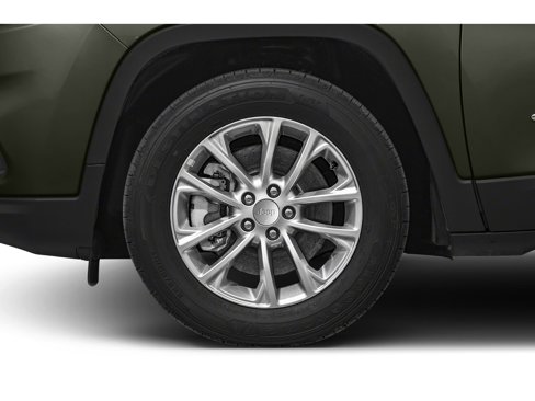 Used 2019 Jeep Cherokee Latitude Plus w/ Comfort/Convenience Group image 11
