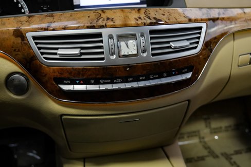 Used 2008 Mercedes-Benz S 550 image 22