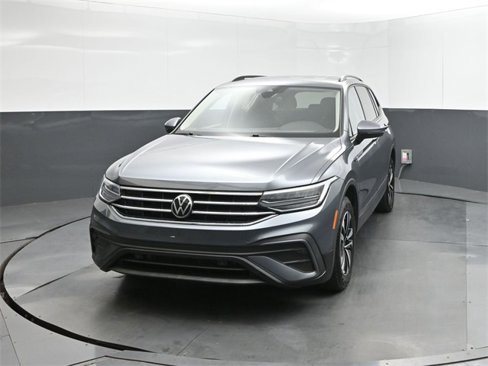 Used 2023 Volkswagen Tiguan S image 30