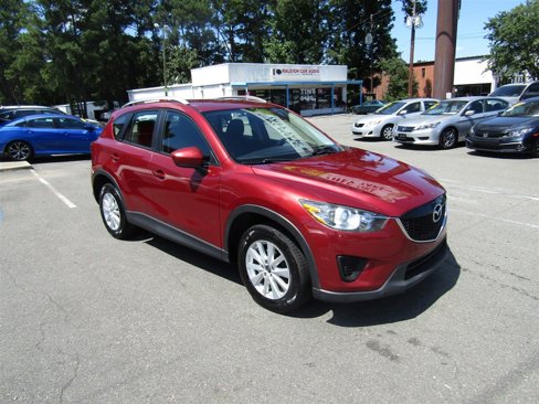 Used 2013 MAZDA CX-5 Sport w/ Bluetooth Audio Pkg image 9