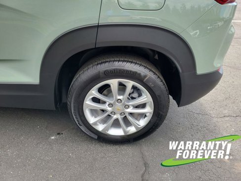 New 2026 Chevrolet TrailBlazer LS w/ LS Convenience Package image 21