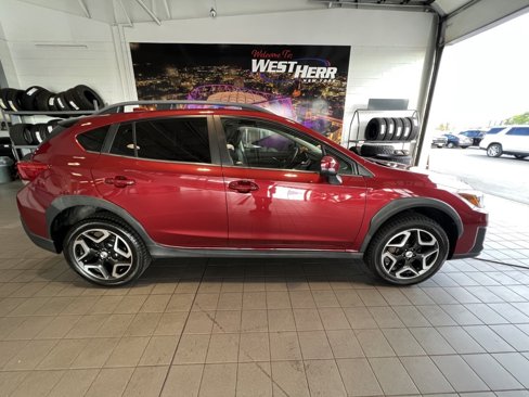 Used 2018 Subaru Crosstrek 2.0i Limited image 9