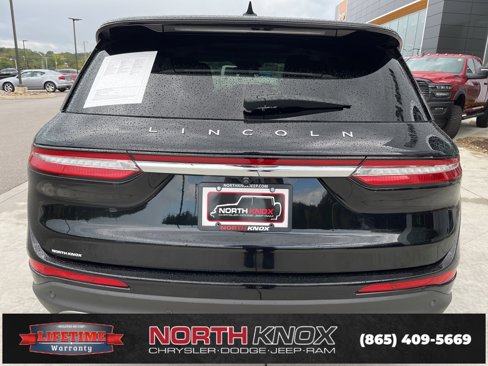 Used 2021 Lincoln Corsair FWD w/ Premium Package image 21