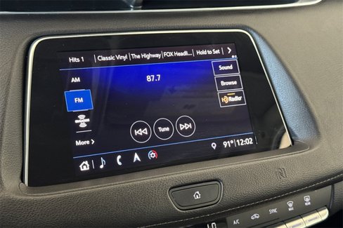 Used 2019 Cadillac XT4 Premium Luxury w/ Driver Awareness Package image 22