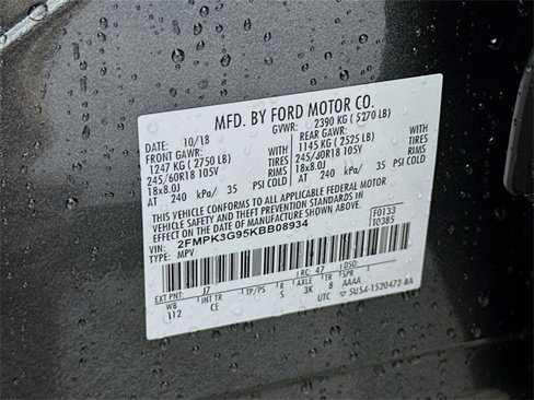 Used 2019 Ford Edge SE image 32