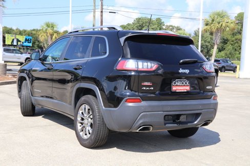 Used 2019 Jeep Cherokee Latitude Plus w/ Cold Weather Group image 19