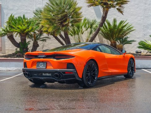 New 2025 McLaren GTS image 4