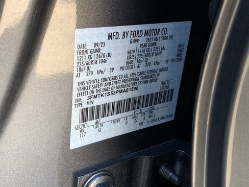 Used 2023 Ford Mustang Mach-E Select image 37