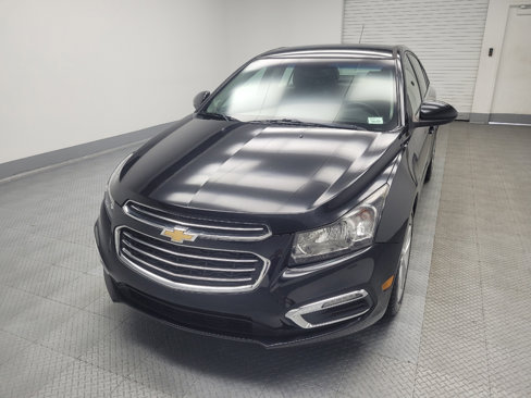 Used 2016 Chevrolet Cruze LTZ image 15