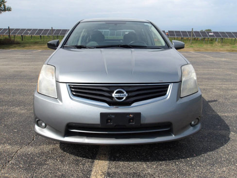 Used 2012 Nissan Sentra 2.0 SL w/ Navigation Pkg image 3
