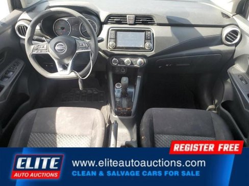 Used 2021 Nissan Versa S image 15