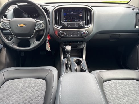 Used 2022 Chevrolet Colorado Z71 w/ Trail Boss Package image 21