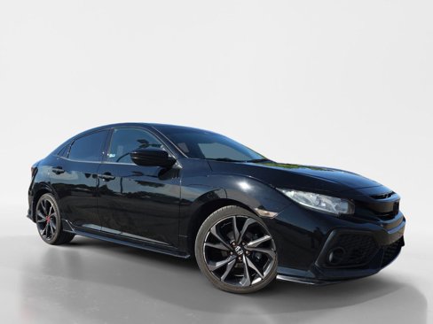 Used 2019 Honda Civic Sport image 1