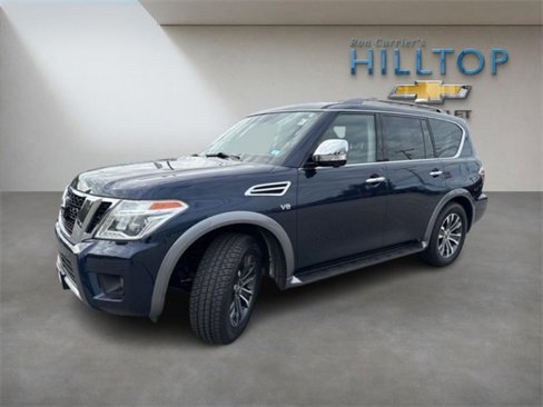 Used 2018 Nissan Armada SL w/ Premium Package image 15