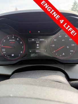 Used 2024 Chevrolet Trax RS w/ Driver Confidence Package image 8
