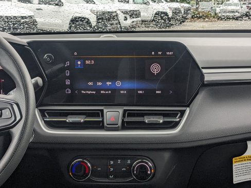 New 2025 Chevrolet TrailBlazer LS image 18