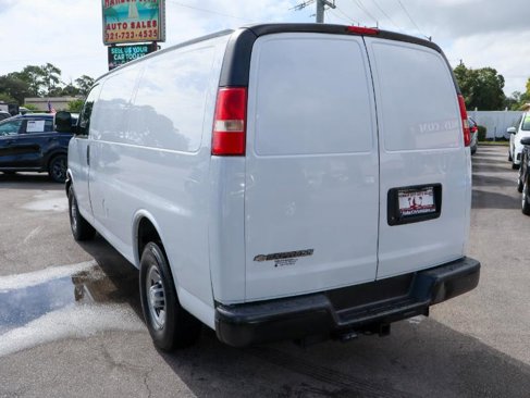 Used 2019 Chevrolet Express 2500 w/ Driver Convenience Package image 3