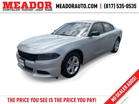 Used 2023 Dodge Charger SXT image 1