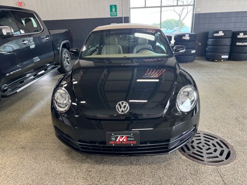 Used 2014 Volkswagen Beetle 1.8T image 3