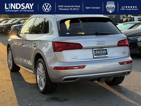 Used 2018 Audi Q5 Prestige image 4