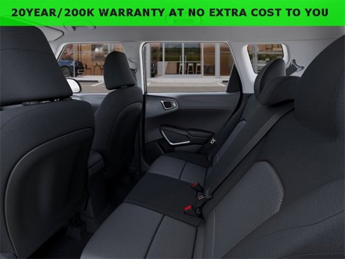 New 2025 Kia Soul LX image 17