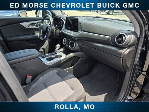 Used 2023 Chevrolet Blazer LT w/ Driver Confidence Package image 19