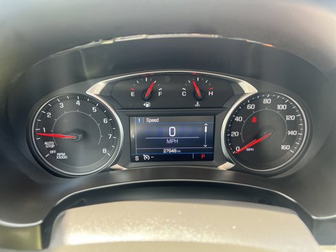 Used 2024 GMC Terrain SLE image 13