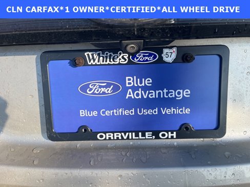 Certified 2018 Ford Edge SE image 10