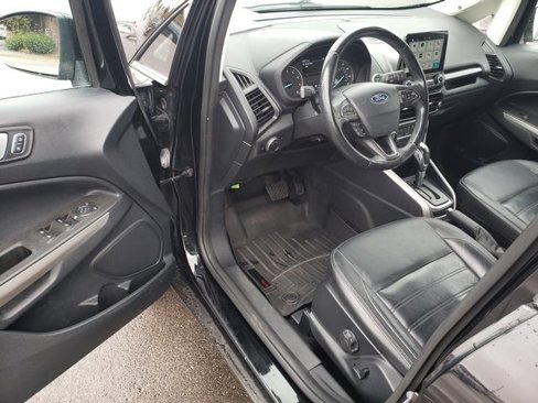 Used 2018 Ford EcoSport Titanium image 12